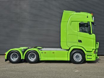 S770 6x4 / FULL AIR / RETARDER